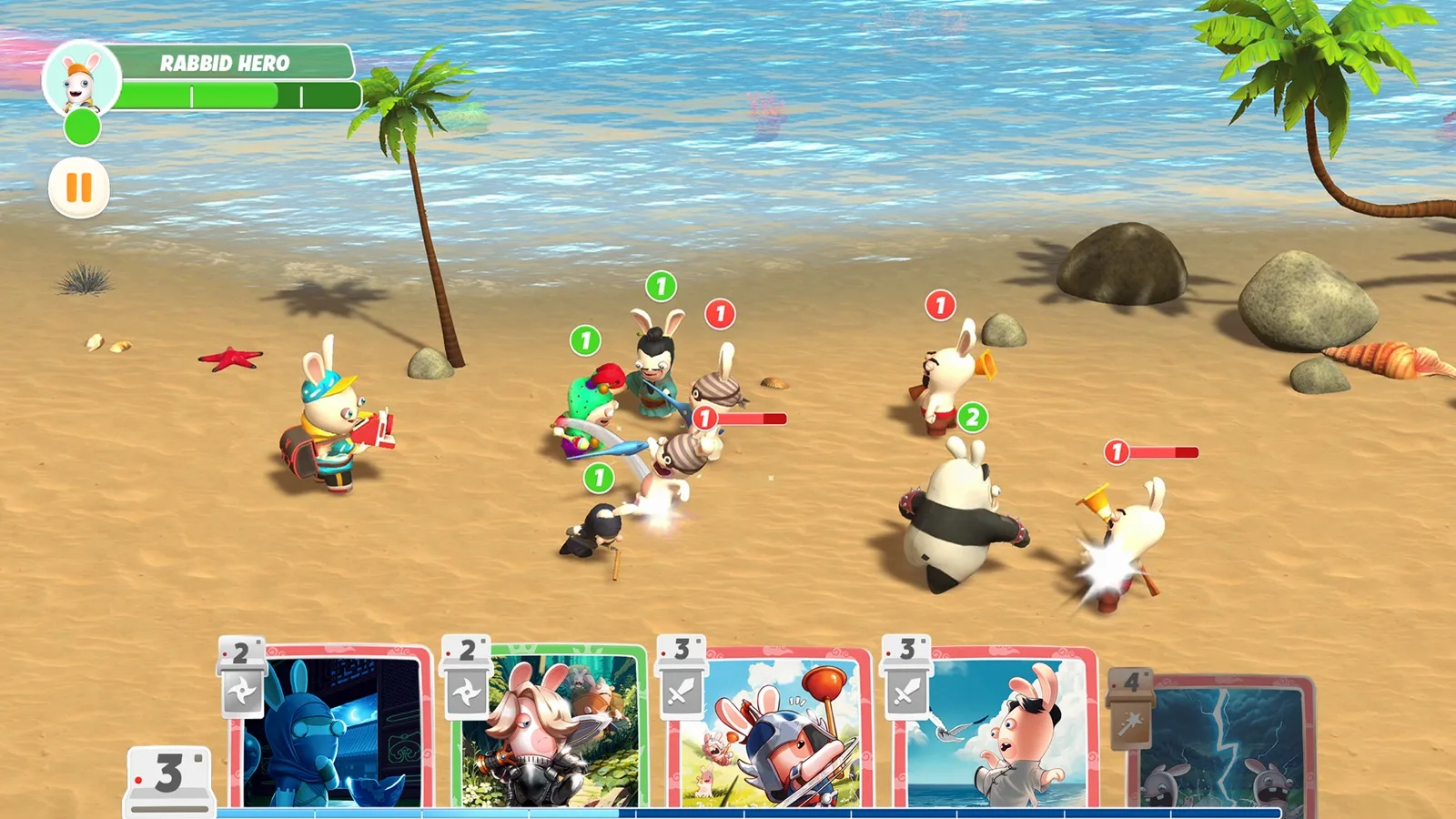 Rabbids Multiverse screenshot 5