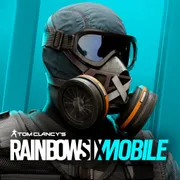 Rainbow Six Mobile App Store icon