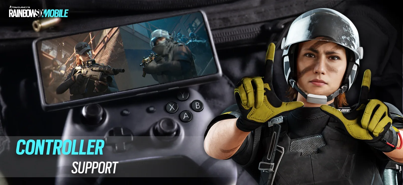 Rainbow Six Mobile screenshot 3