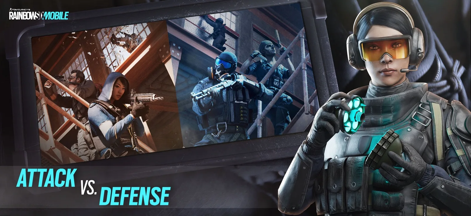 Rainbow Six Mobile screenshot 4