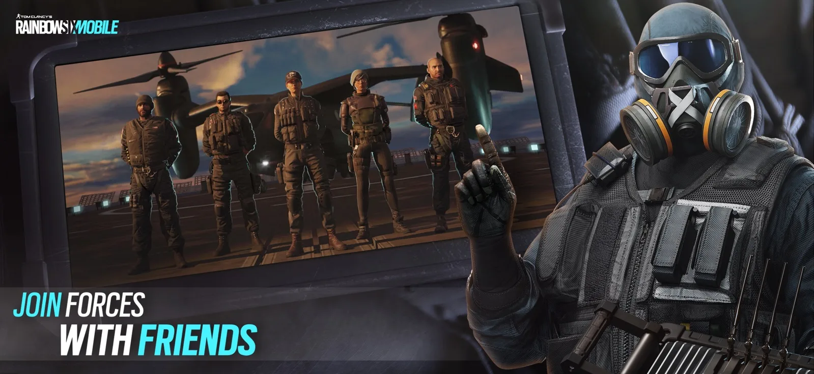 Rainbow Six Mobile screenshot 5