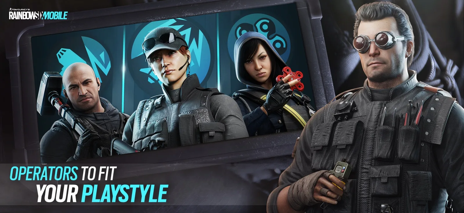 Rainbow Six Mobile screenshot 6