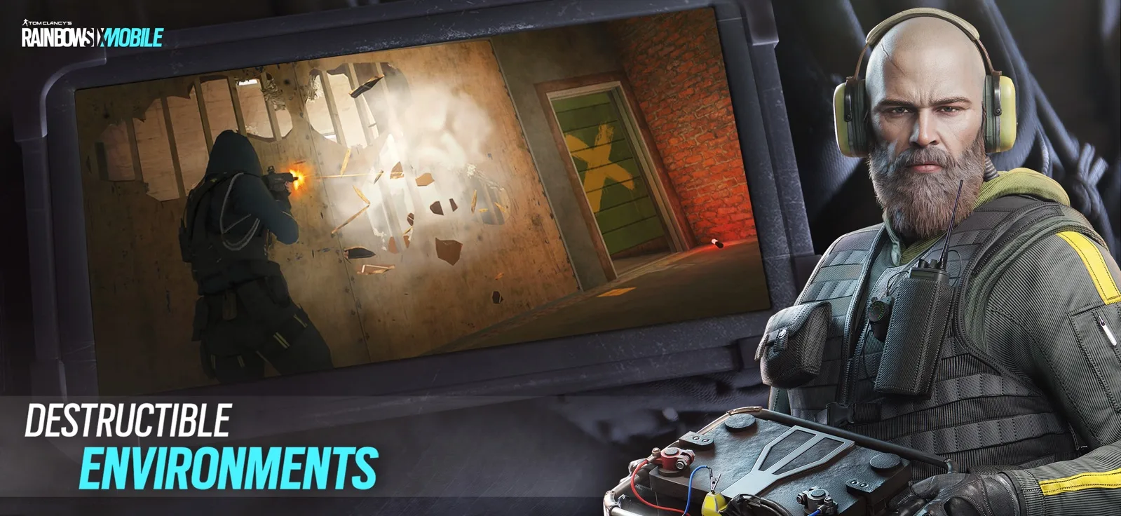 Rainbow Six Mobile screenshot 7