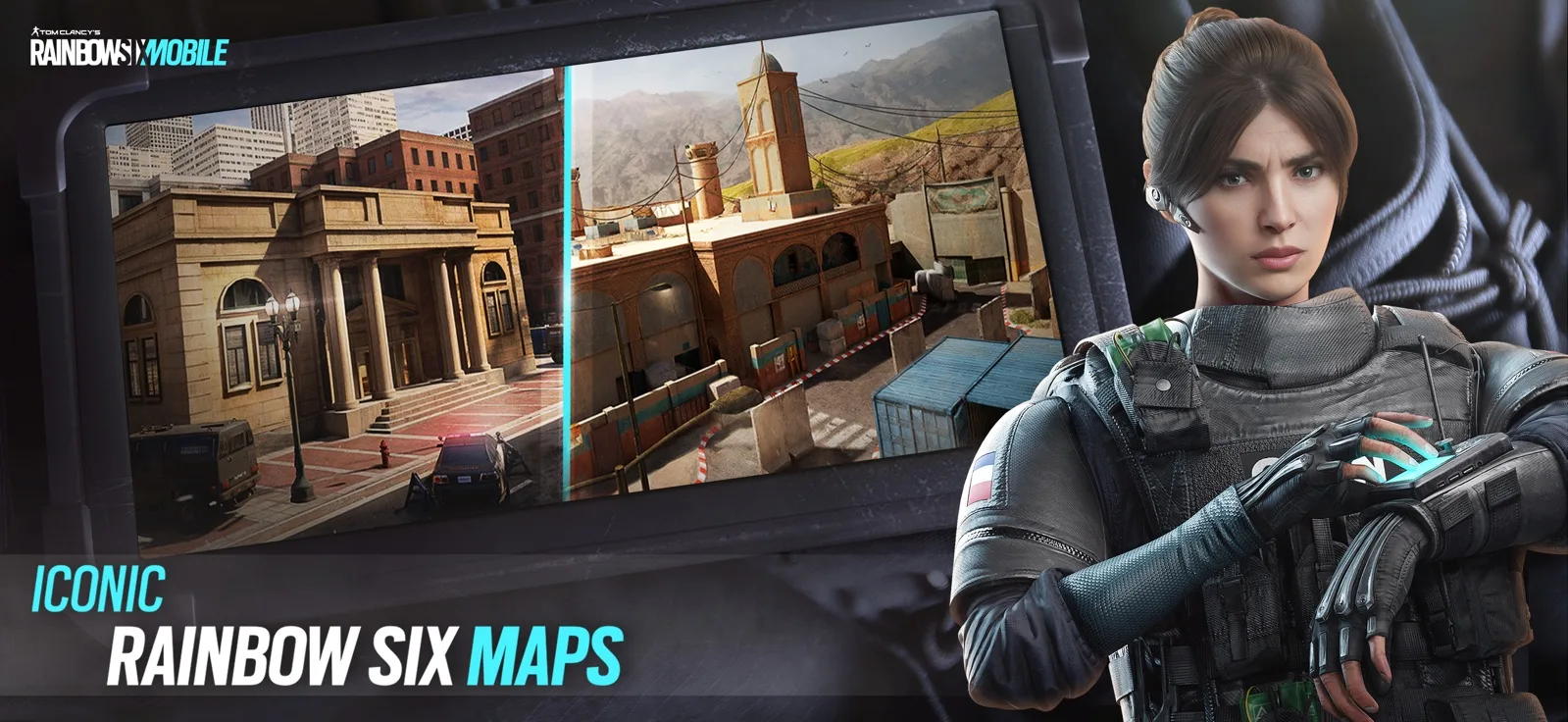 Rainbow Six Mobile screenshot 8