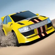Rally Fury - Extreme Racing App Store icon