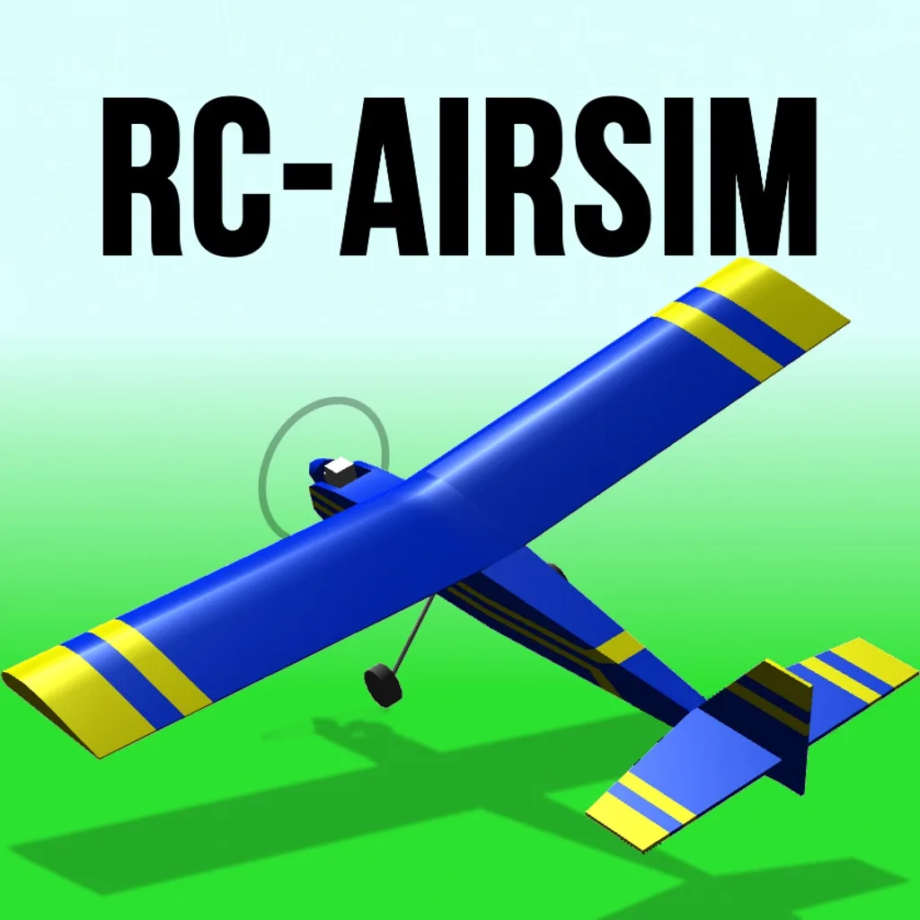 RC-AirSim App Store icon