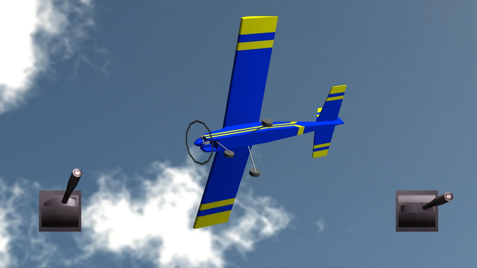 RC-AirSim screenshot 4