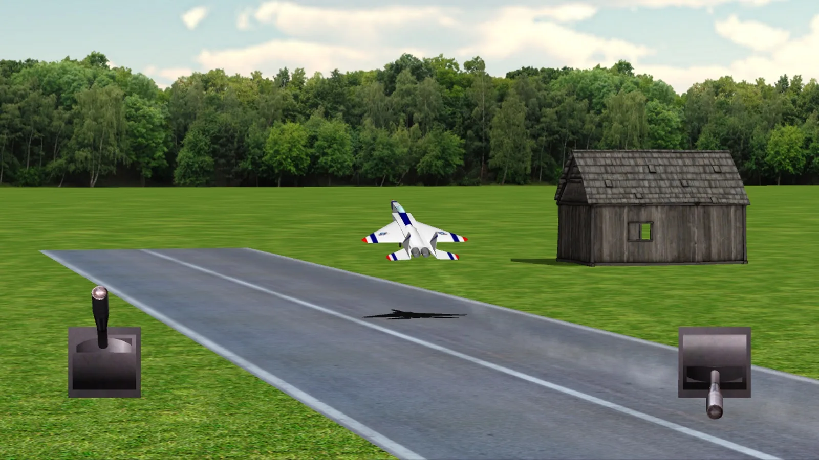 RC-AirSim screenshot 5