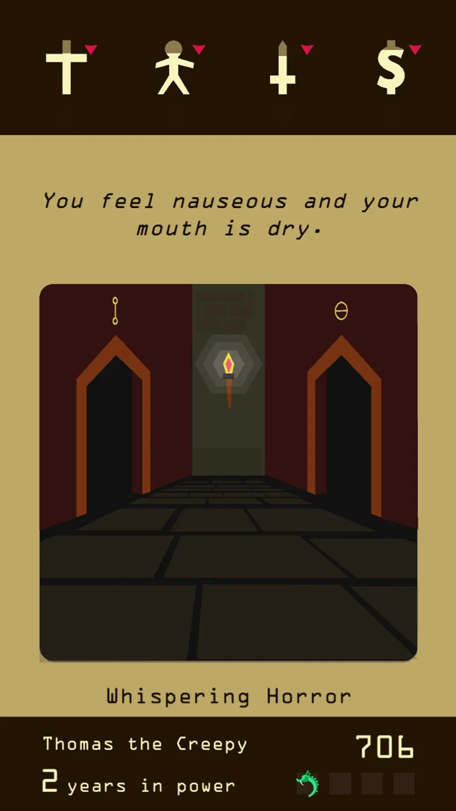 Reigns screenshot 3