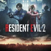 RESIDENT EVIL 2 App Store icon