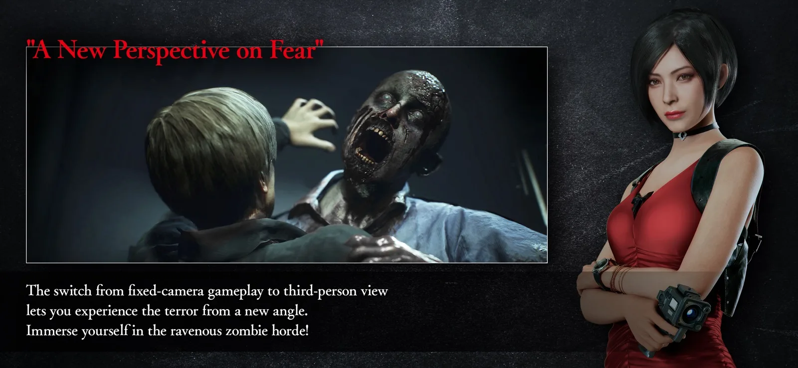 RESIDENT EVIL 2 screenshot 3