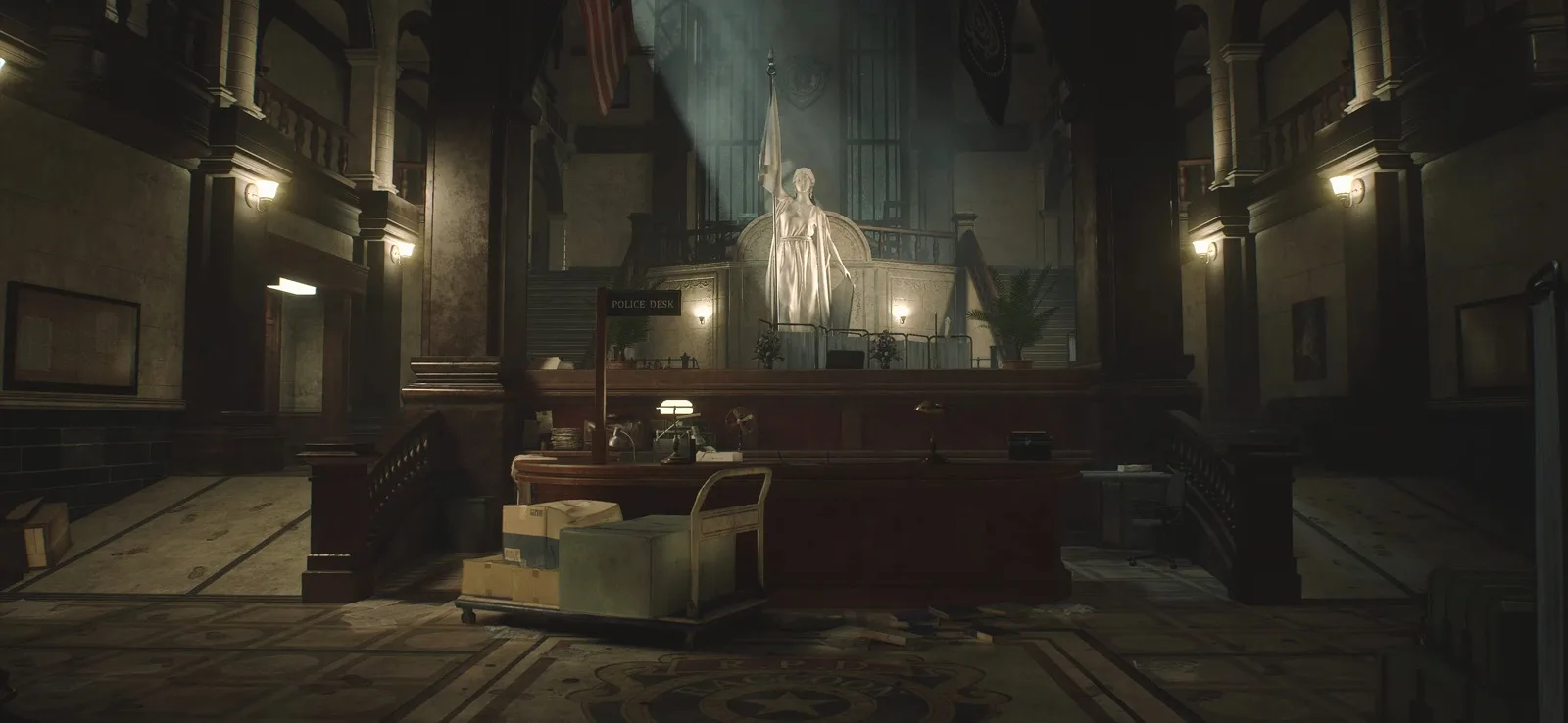 RESIDENT EVIL 2 screenshot 6
