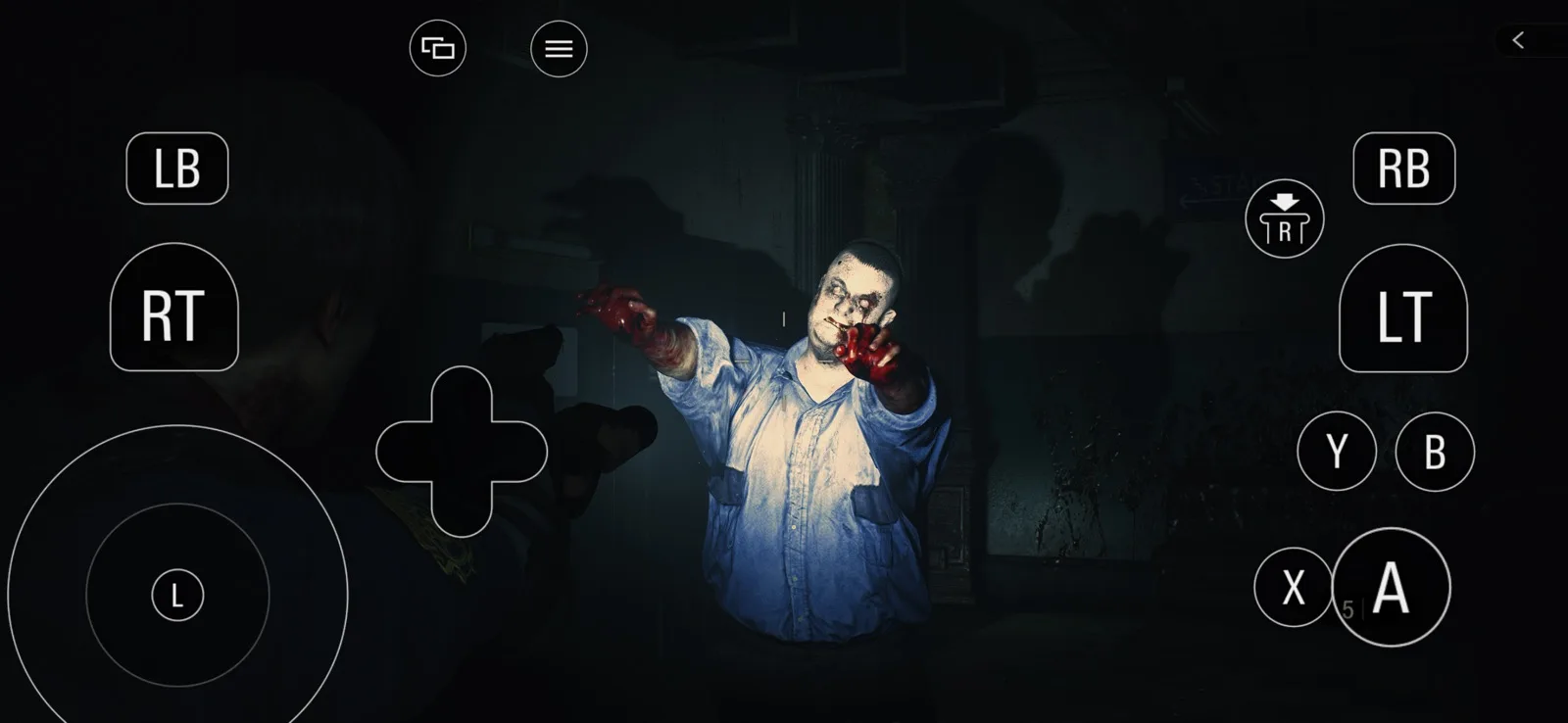 RESIDENT EVIL 2 screenshot 9