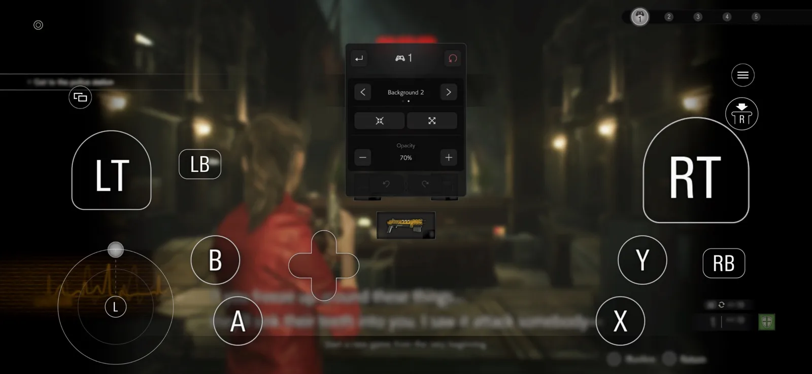 RESIDENT EVIL 2 screenshot 10