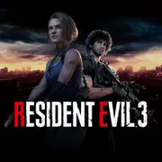 RESIDENT EVIL 3 App Store icon