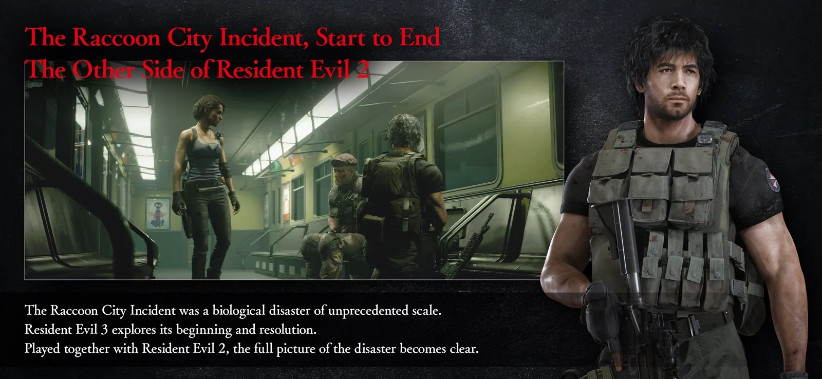 RESIDENT EVIL 3 screenshot 1