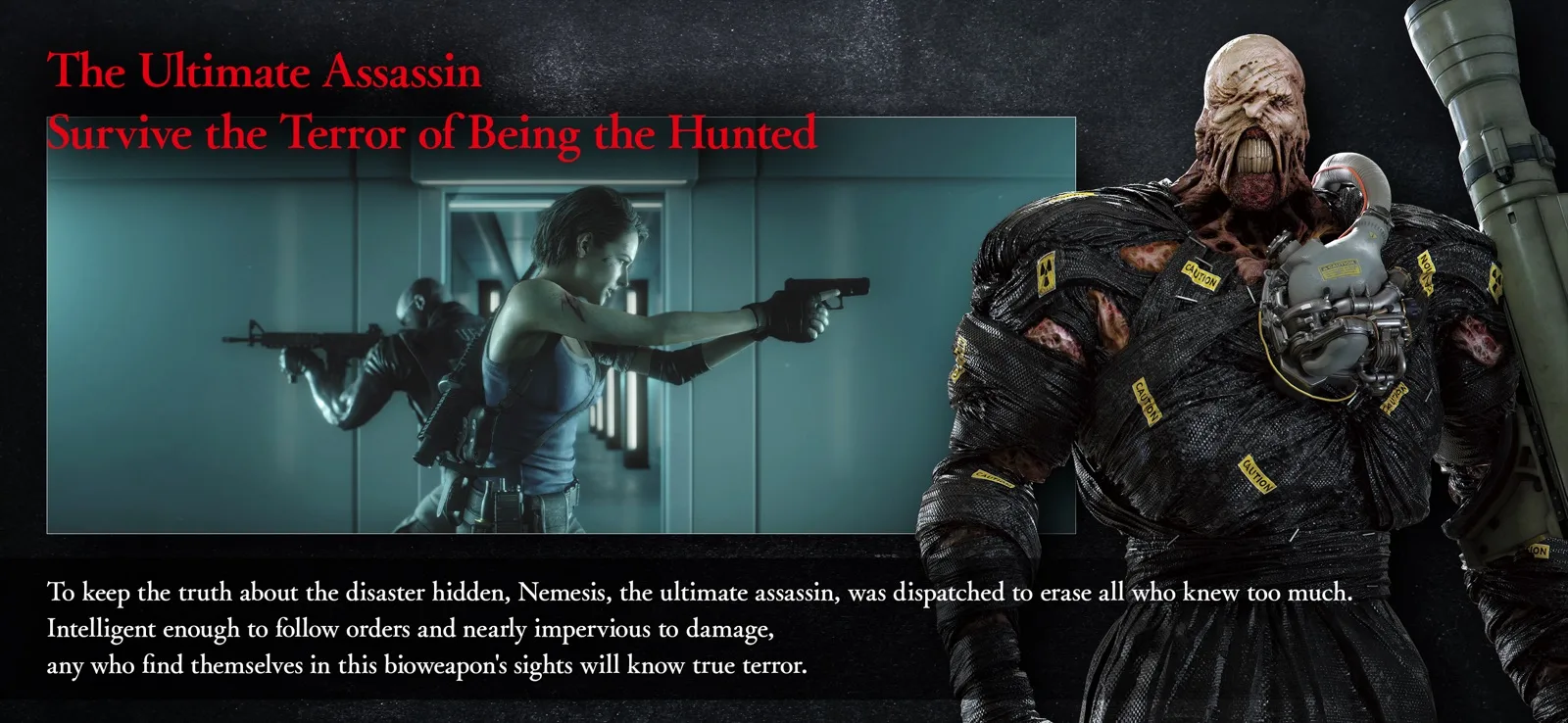 RESIDENT EVIL 3 screenshot 3