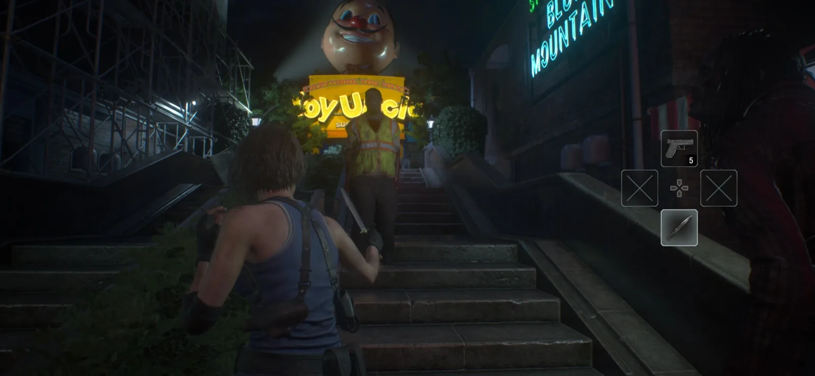 RESIDENT EVIL 3 screenshot 9