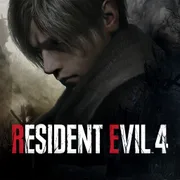 Resident Evil 4 App Store icon