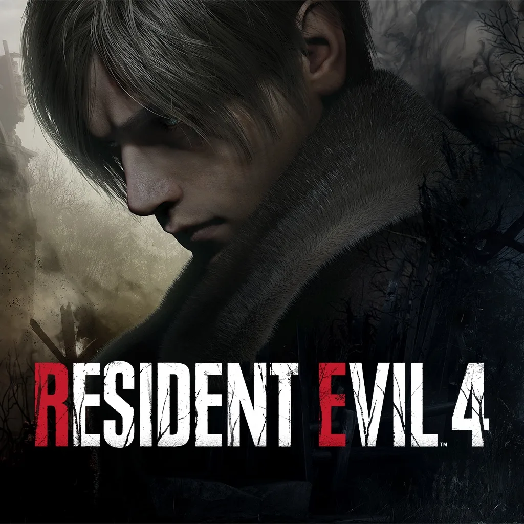 Resident Evil 4 App Store icon