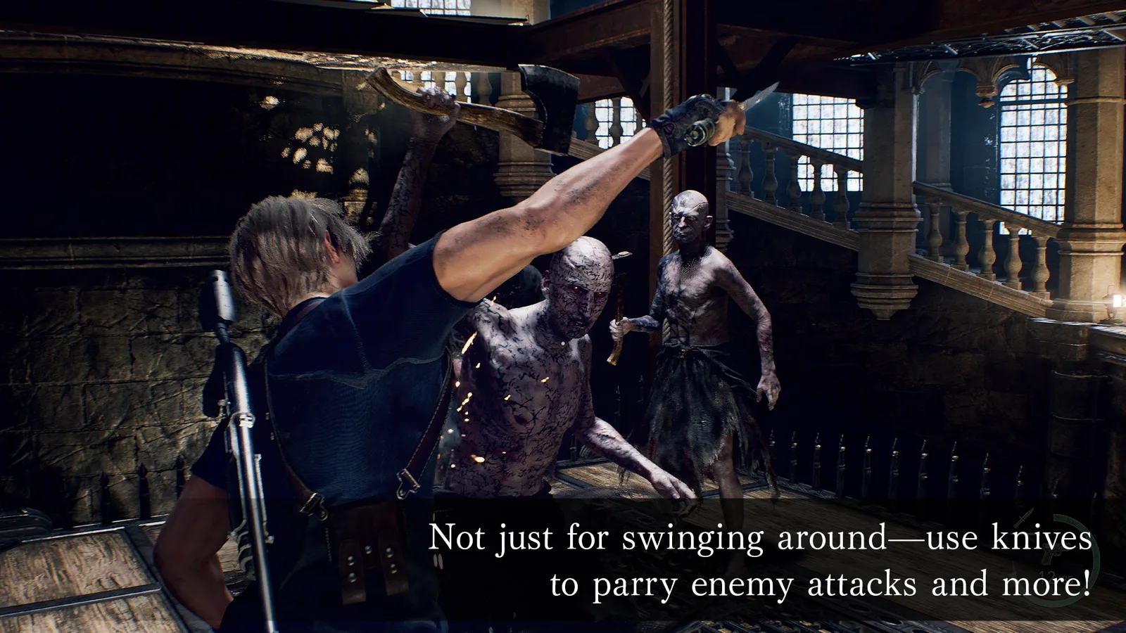 Resident Evil 4 screenshot 6