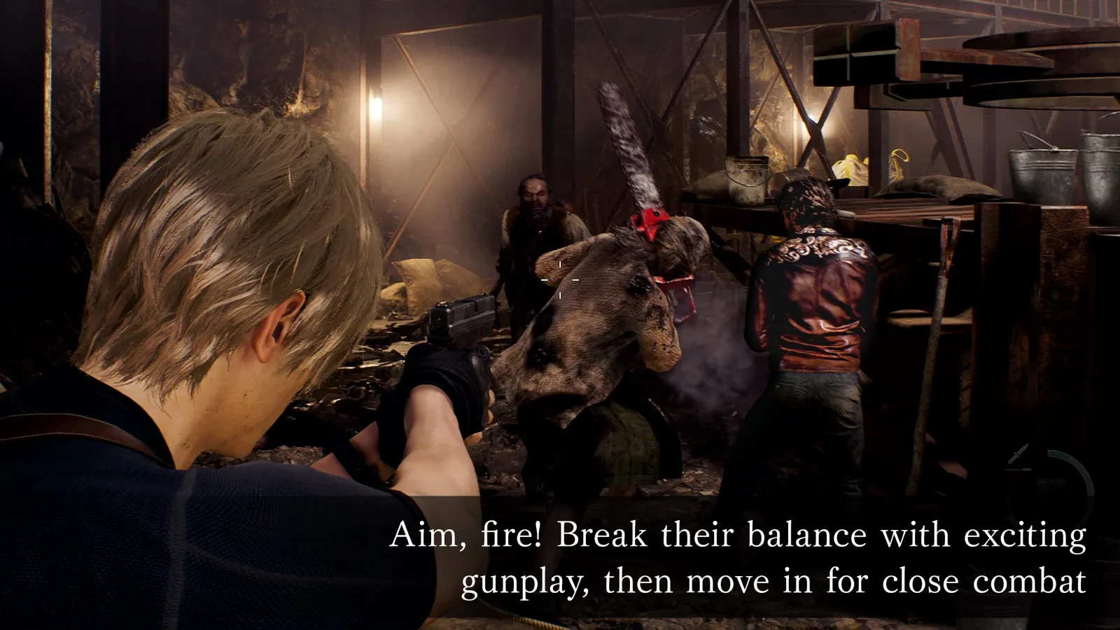 Resident Evil 4 screenshot 7