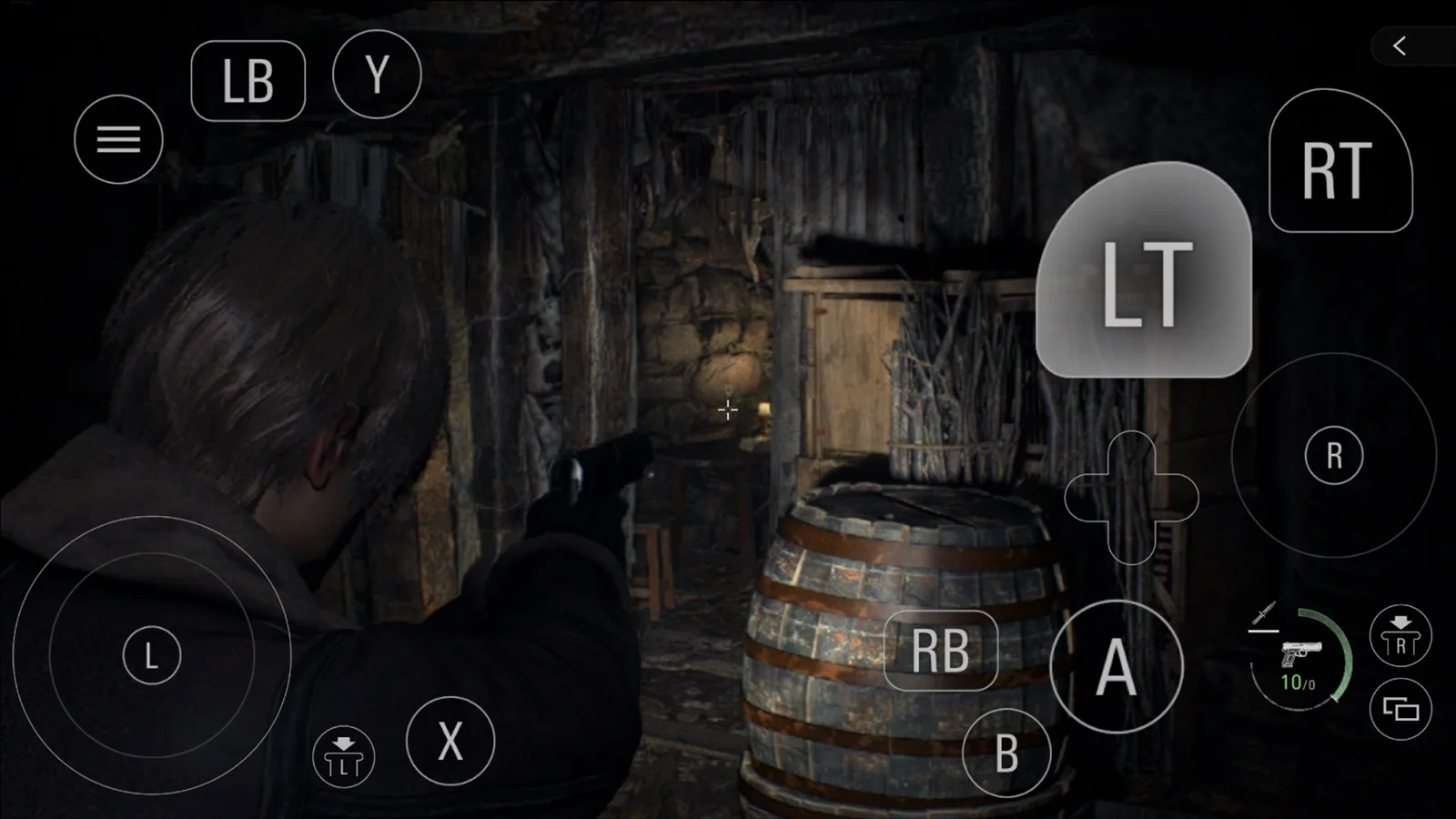 Resident Evil 4 screenshot 10