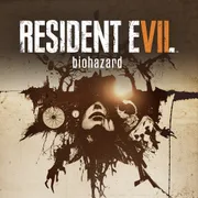 RESIDENT EVIL 7 biohazard App Store icon