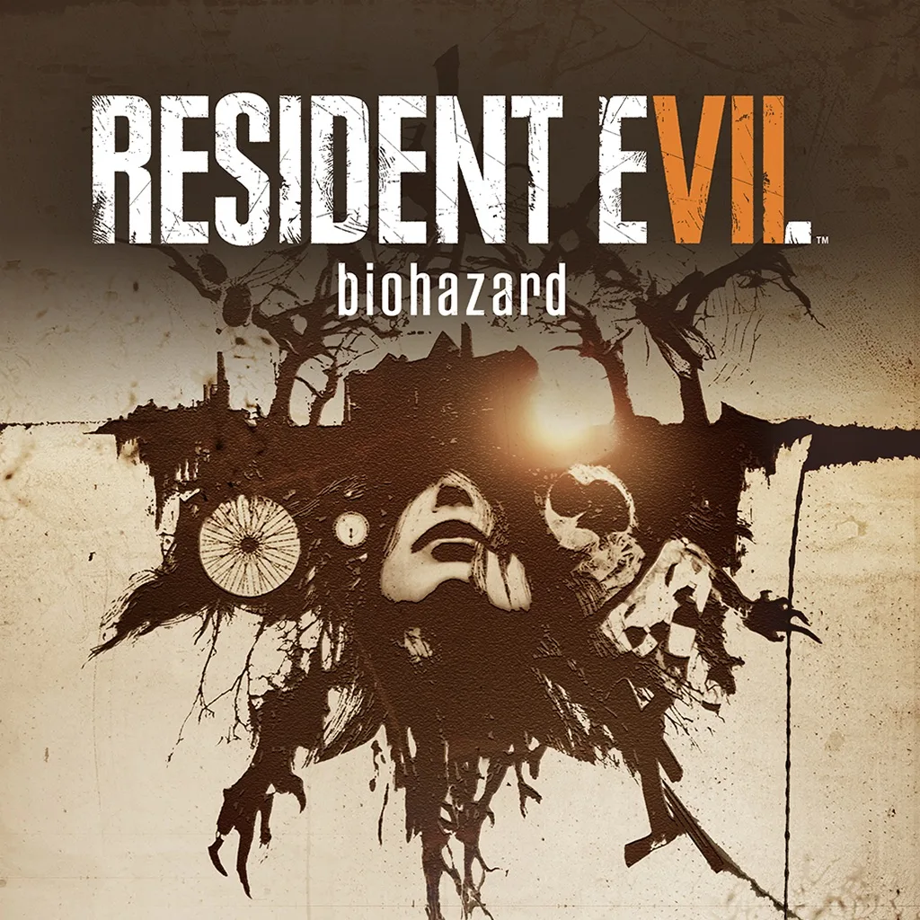 RESIDENT EVIL 7 biohazard App Store icon