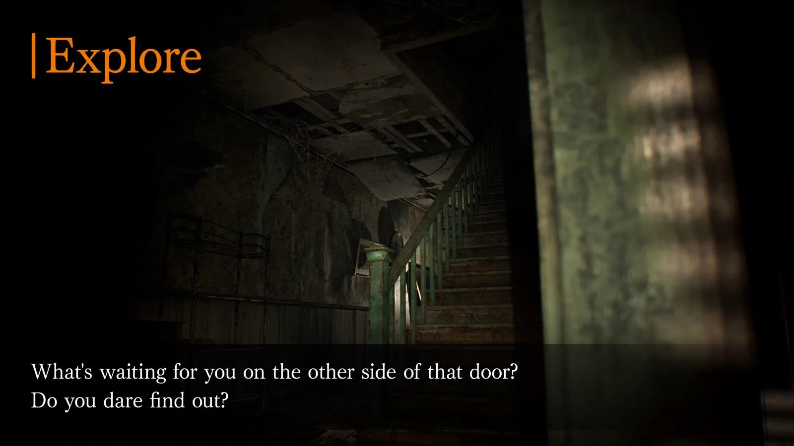 RESIDENT EVIL 7 biohazard screenshot 3