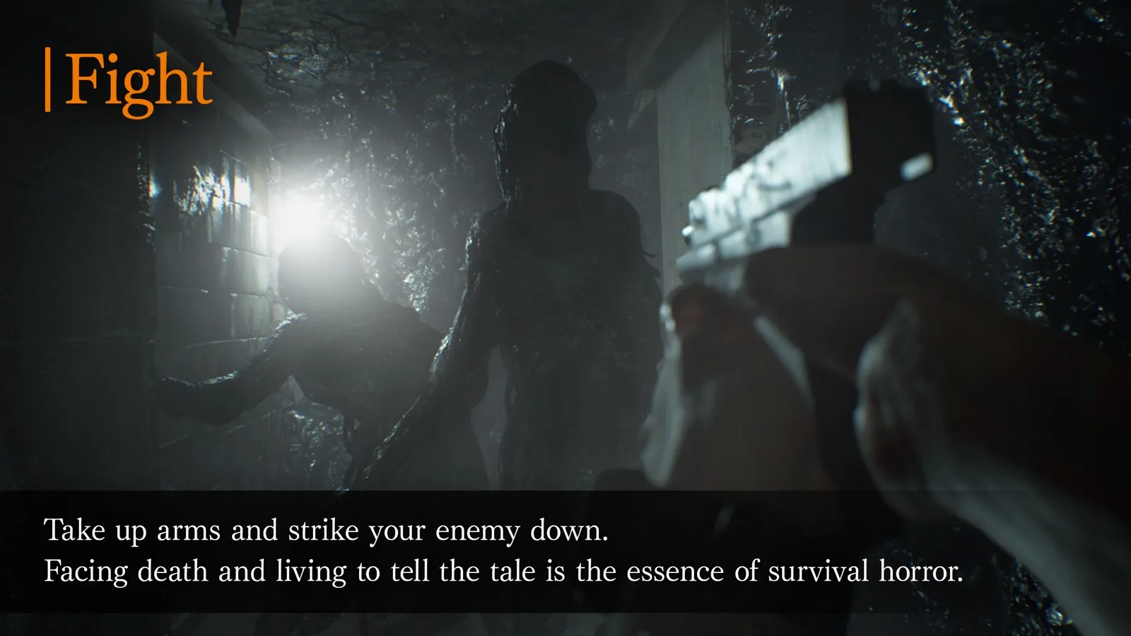 RESIDENT EVIL 7 biohazard screenshot 4