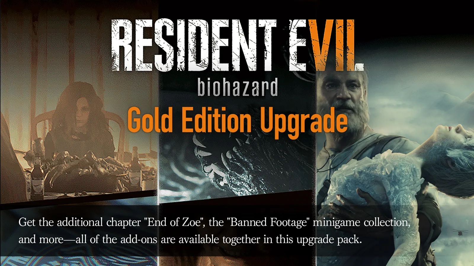 RESIDENT EVIL 7 biohazard screenshot 7