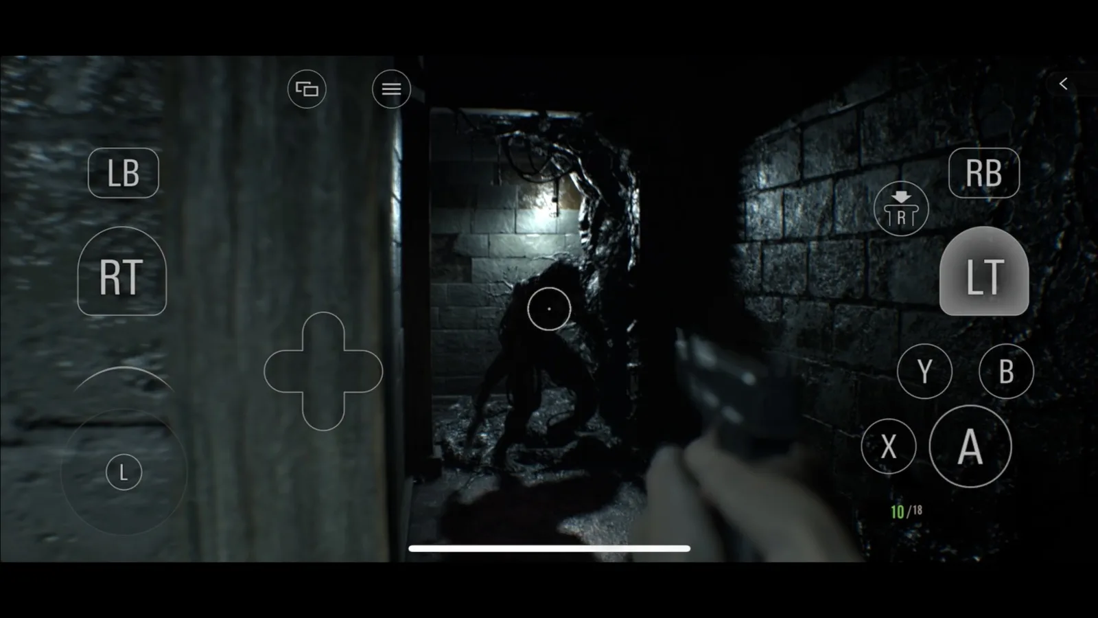 RESIDENT EVIL 7 biohazard screenshot 9