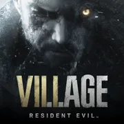 Resident Evil Village App Store icon