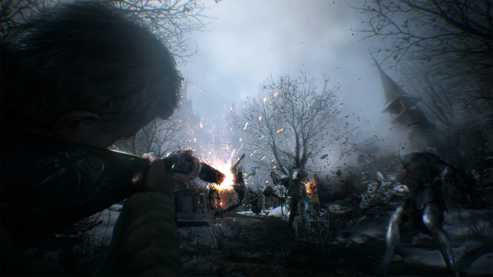 Resident Evil Village screenshot 7