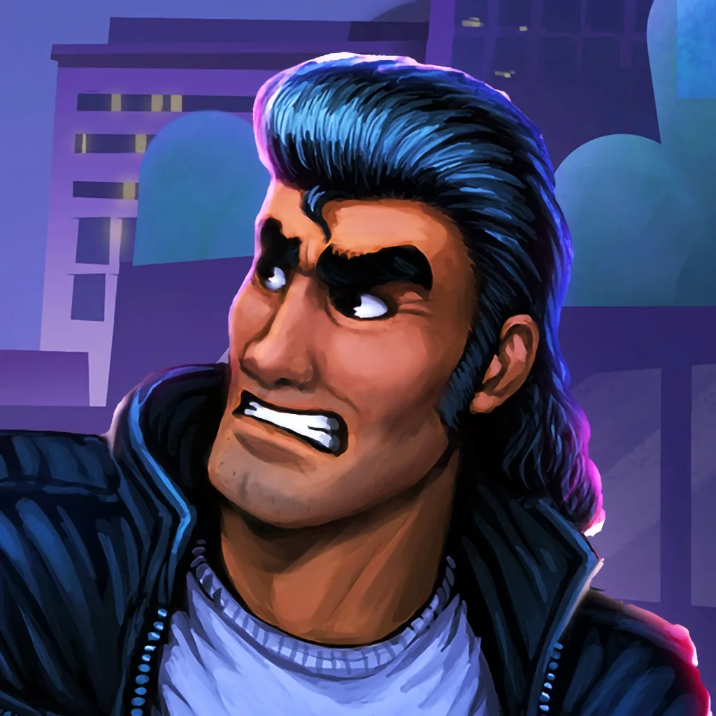 Retro City Rampage DX App Store icon