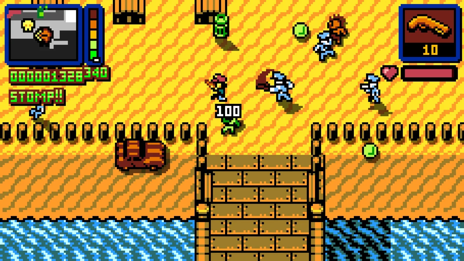 Retro City Rampage DX screenshot 3