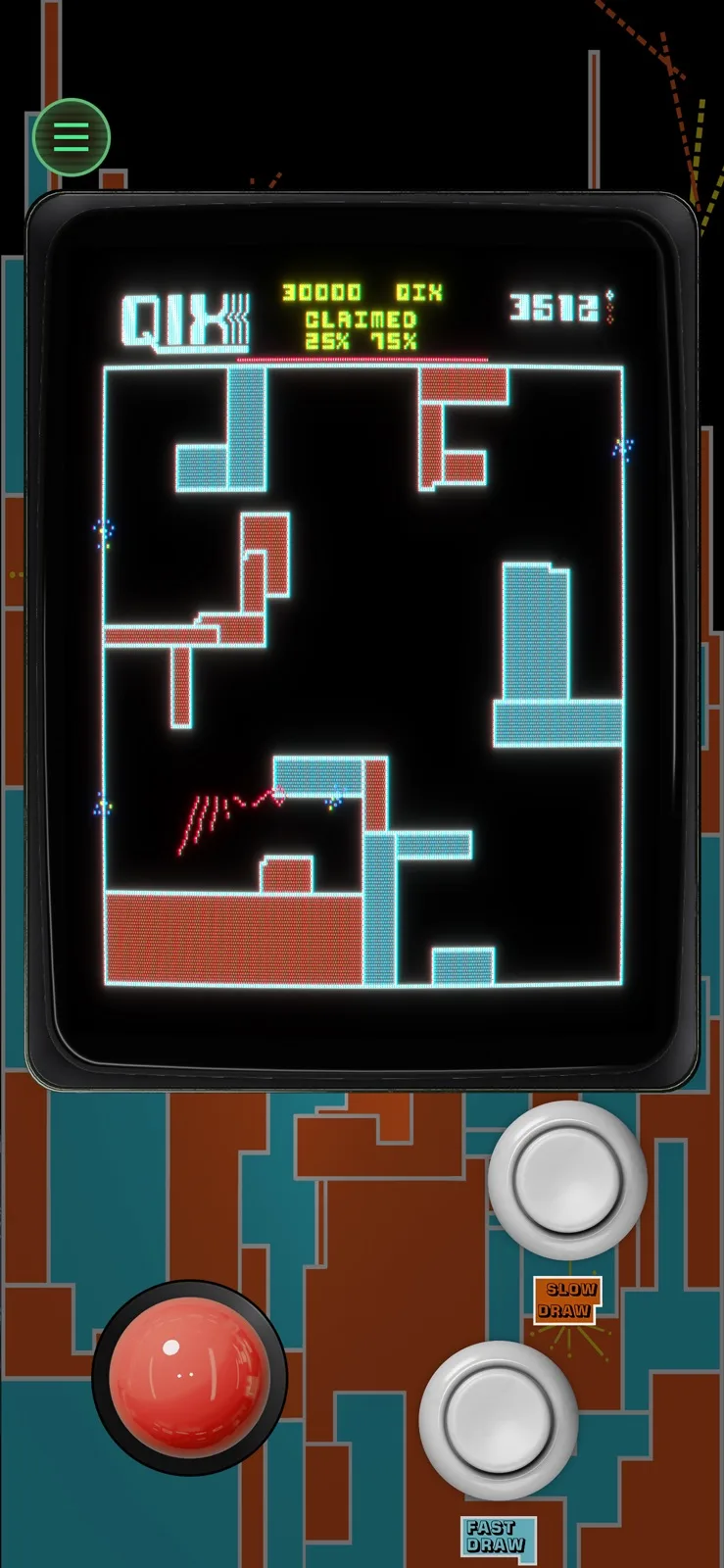Retrocade screenshot 2
