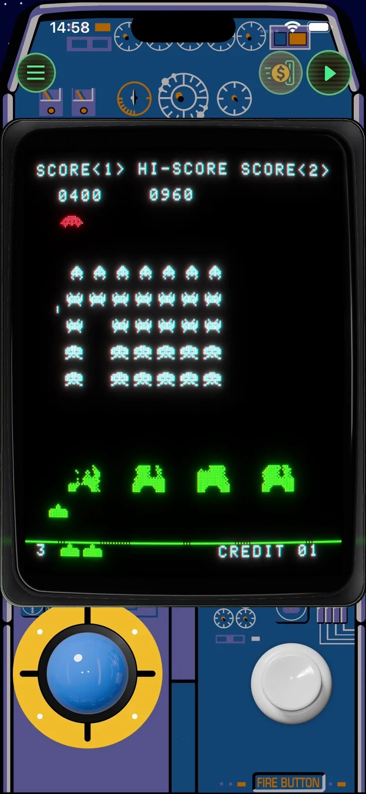 Retrocade screenshot 5