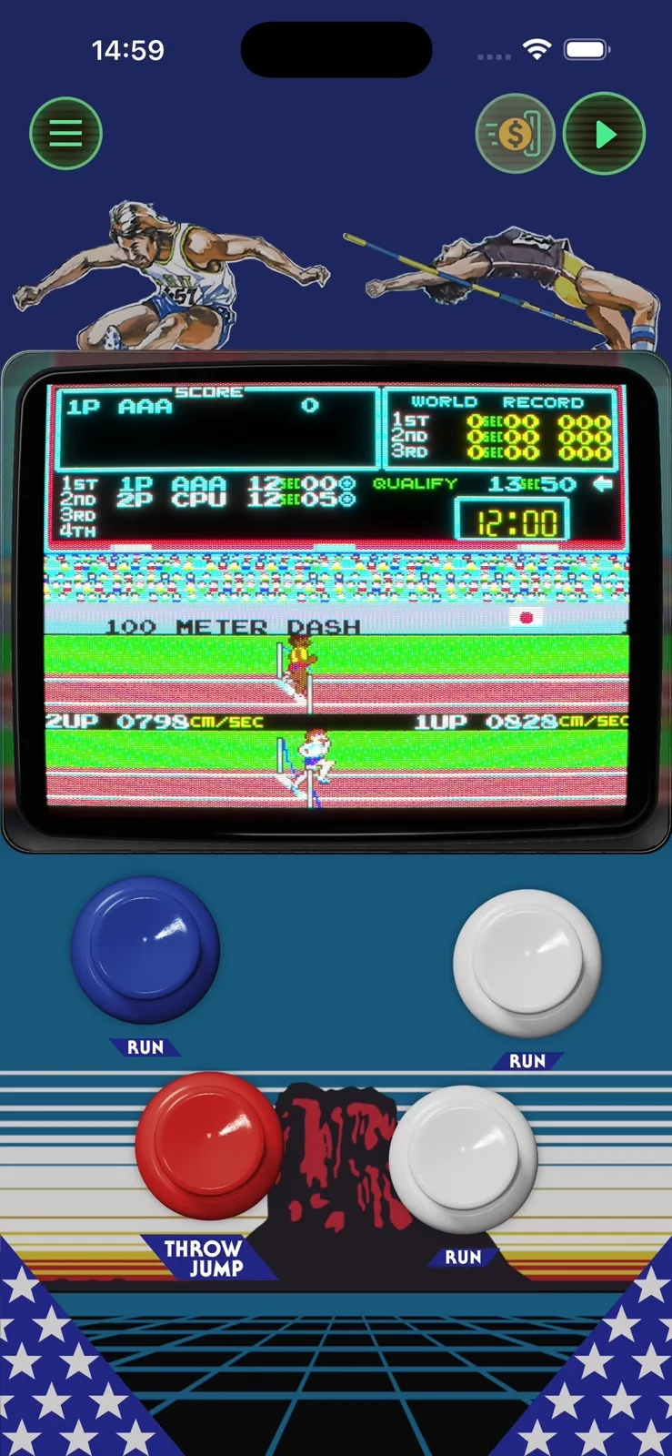 Retrocade screenshot 7