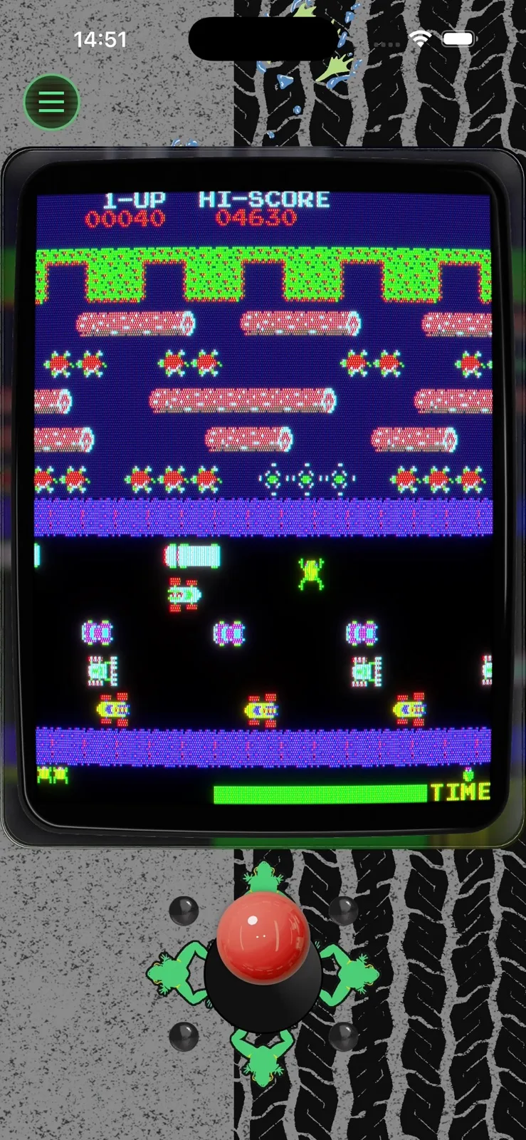 Retrocade screenshot 9