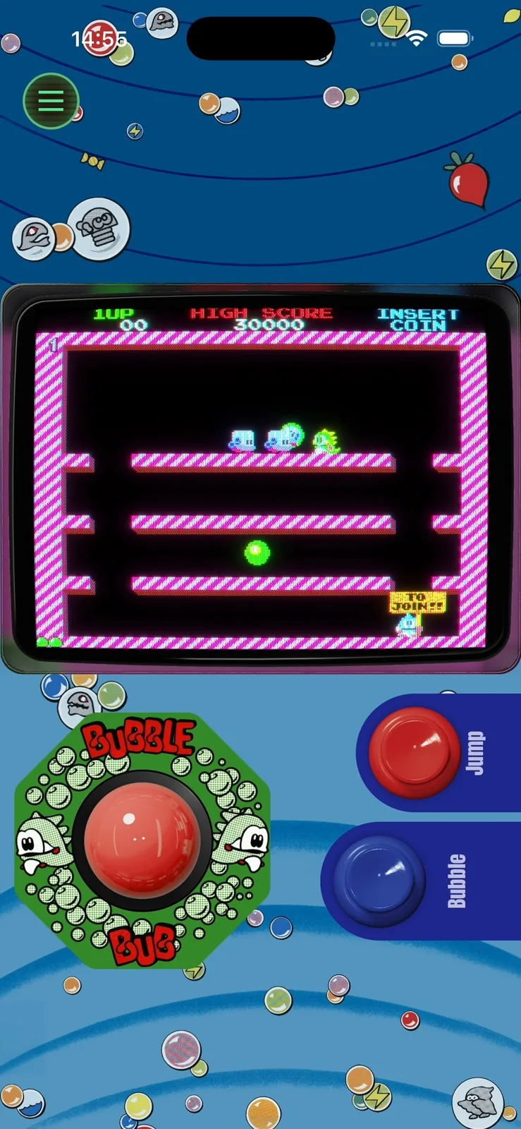 Retrocade screenshot 10