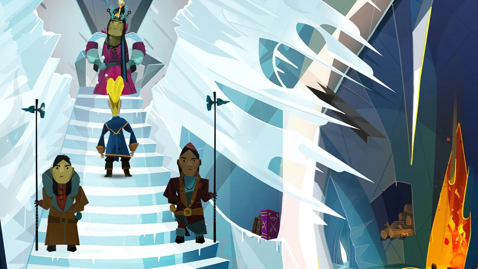Return to Monkey Island screenshot 9