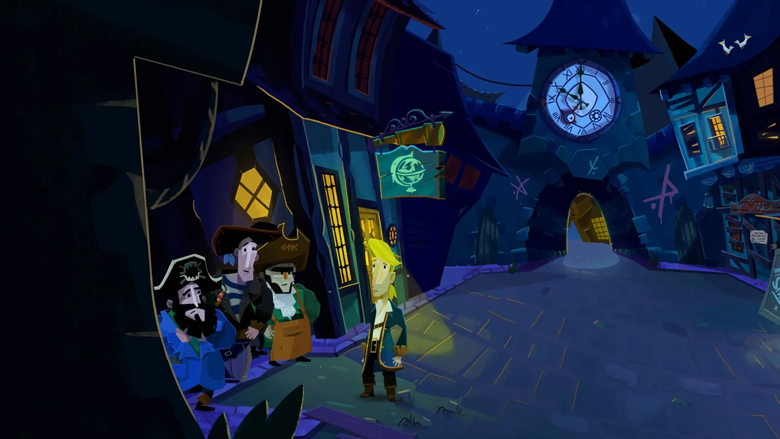 Return to Monkey Island screenshot 10