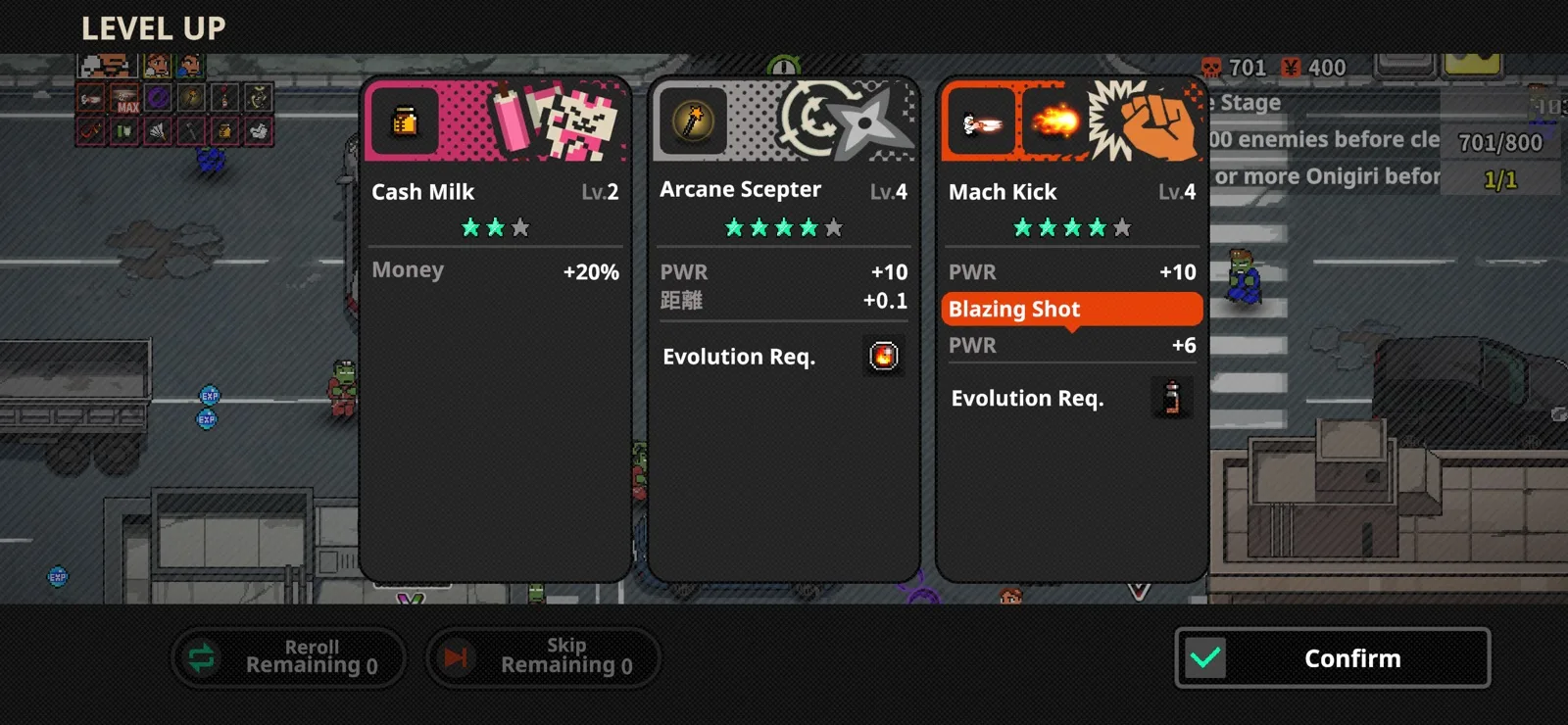 River City Survivors screenshot 2