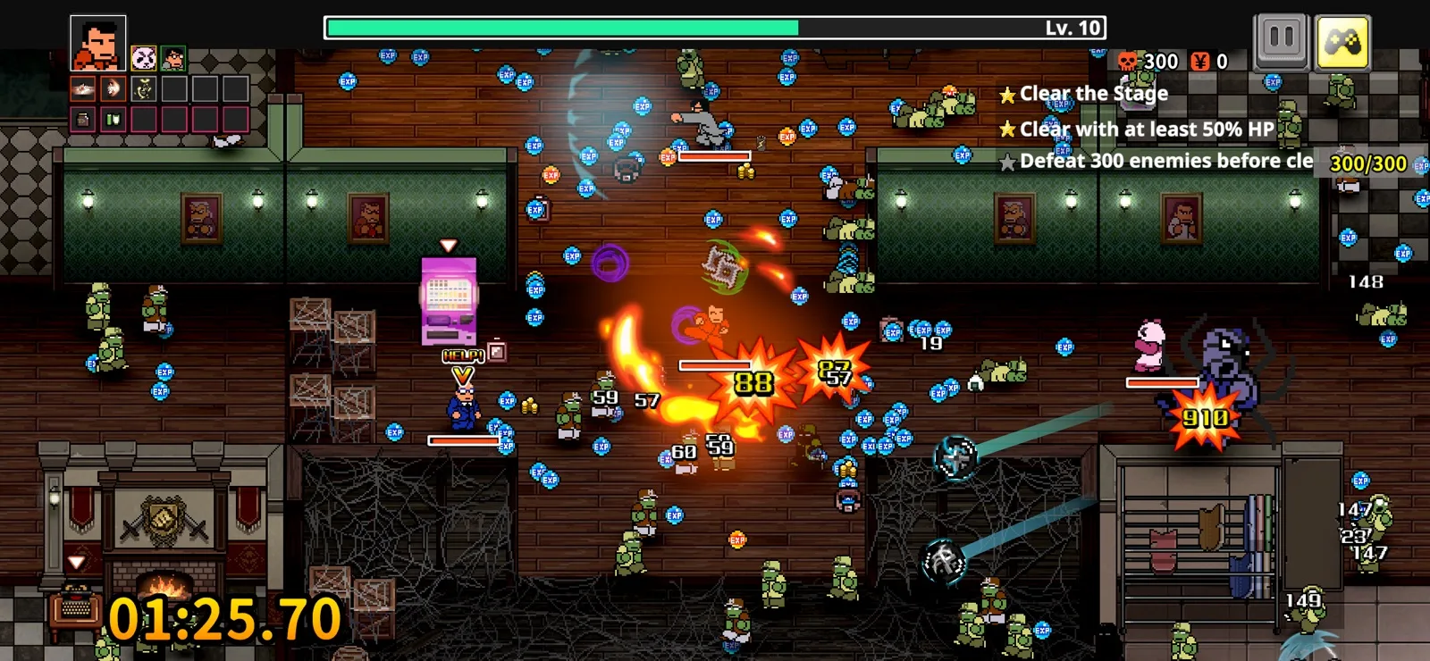 River City Survivors screenshot 3