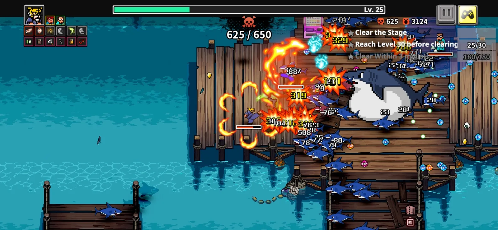 River City Survivors screenshot 4
