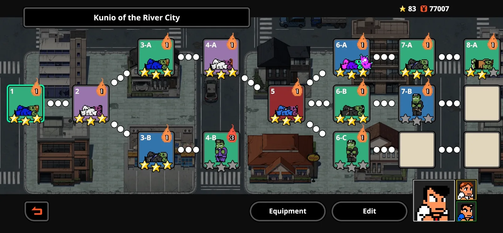 River City Survivors screenshot 5