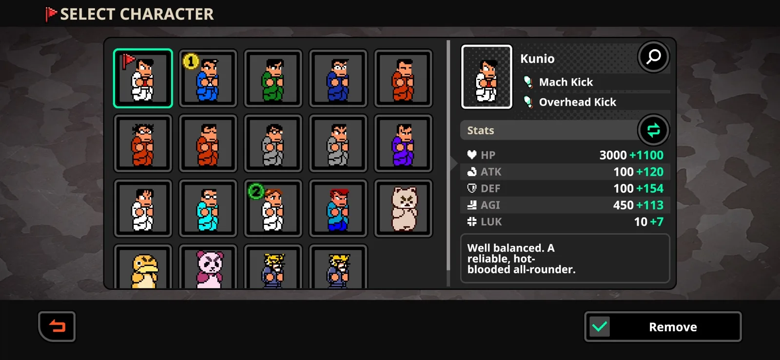 River City Survivors screenshot 6