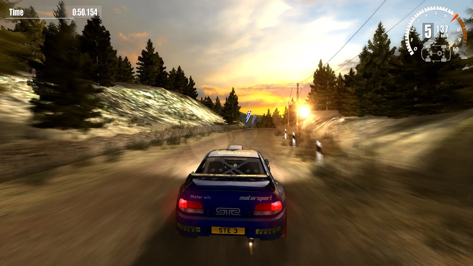 Rush Rally 3 screenshot 8